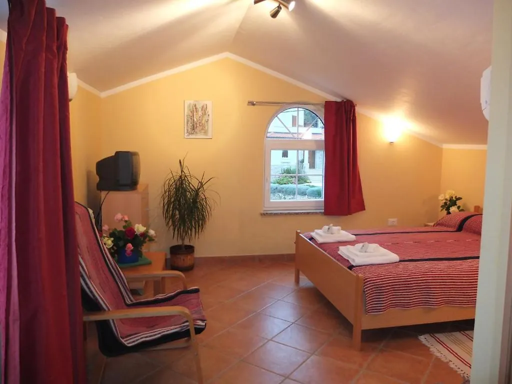 Guesthouse Villa Annadora Brsec Konukevi