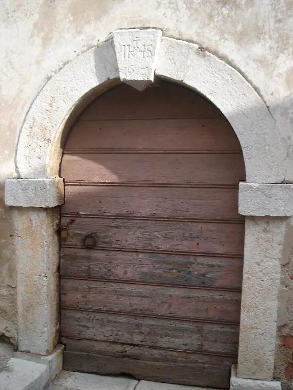 Guesthouse Villa Annadora Brsec Hırvatistan